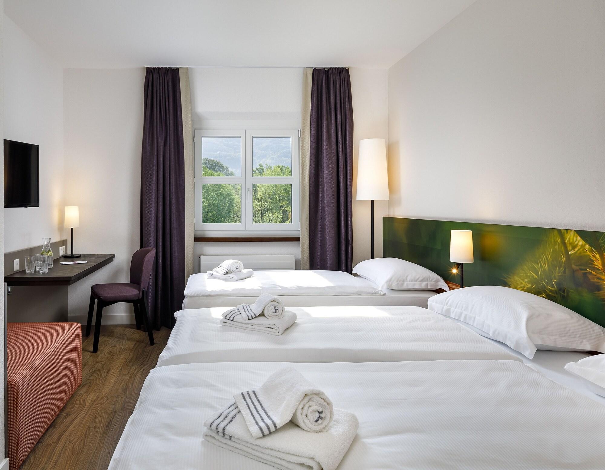 Hotel Bellinzona Sud Swiss Quality Monte Carasso Εξωτερικό φωτογραφία