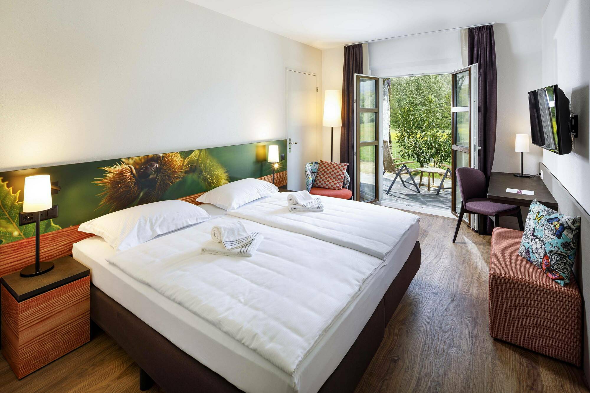 Hotel Bellinzona Sud Swiss Quality Monte Carasso Εξωτερικό φωτογραφία